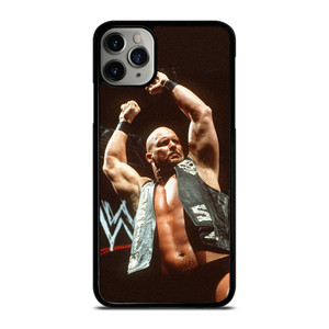 STONE COLD STEVE AUSTIN WWE iPhone 11 Pro Max Case Cover