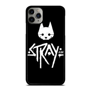 STRAY GAMES CAT LOGO iPhone 11 Pro Max Case Cover