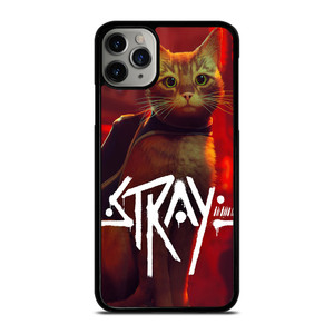 STRAY GAMES CAT iPhone 11 Pro Max Case Cover