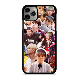 SUGA BTS BANGTAN BOYS COLLAGE iPhone 11 Pro Max Case Cover