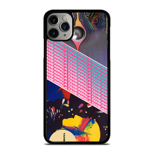 TAME IMPALA COVER COLLAGE iPhone 11 Pro Max Case Cover