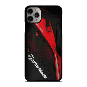 TAYLORMADE SUPREME GOLF BAG iPhone 11 Pro Max Case Cover