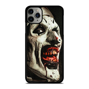 TERRIFIER CLOWN FACE iPhone 11 Pro Max Case Cover