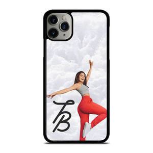 TESSA BROOKS YOUTUBER iPhone 11 Pro Max Case Cover