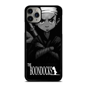 THE BOONDOCKS SERIES iPhone 11 Pro Max Case Cover