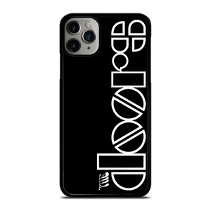 THE DOORS ROCK BAND LOGO iPhone 11 Pro Max Case Cover