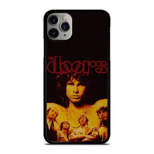 THE DOORS ROCK BAND iPhone 11 Pro Max Case Cover