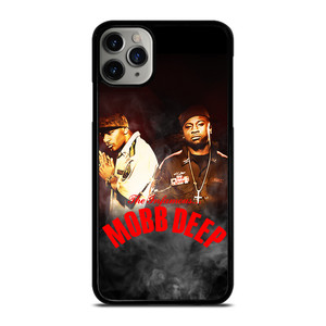 THE INFAMOUS MOBB DEEP HIP HOP iPhone 11 Pro Max Case Cover