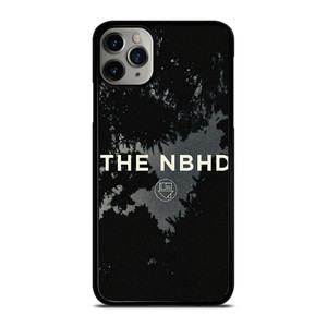 THE NBHD NEIGHBOURHOOD ROCK BAND iPhone 11 Pro Max Case Cover