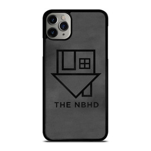 THE NEIGHBOURHOOD ROCK BAND LOGO 2 iPhone 11 Pro Max Case Cover