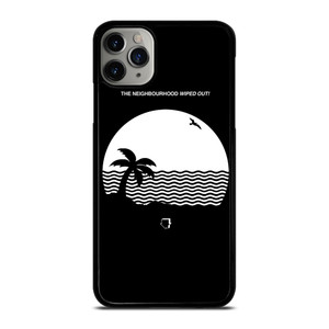 THE NEIGHBOURHOOD WIPED OUT iPhone 11 Pro Max Case Cover