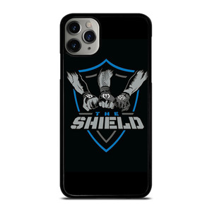 THE SHIELD WWE WRESTLING ICON iPhone 11 Pro Max Case Cover