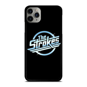 THE STROKES ROCK BAND LOGO iPhone 11 Pro Max Case Cover THE STROKES ROCK BAND LOGO iPhone 11 Pro Max Case Cover