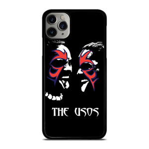 THE USOS WWE WRESTLING ICON iPhone 11 Pro Max Case Cover