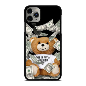 THIS IS NOT MOSCHINO TOY iPhone 11 Pro Max Case Cover
