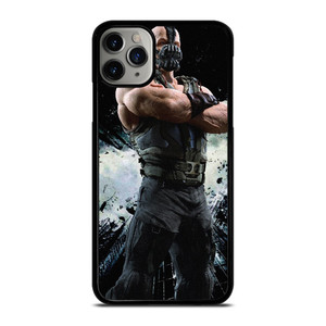 TOM HARDY BANE THE DARK KNIGHT RISES iPhone 11 Pro Max Case Cover