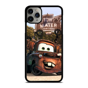 TOW MATER CARS CARTOON iPhone 11 Pro Max Case Cover TOW MATER CARS CARTOON iPhone 11 Pro Max Case Cover