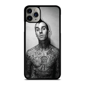 TRAVIS BARKER BLINK 182 iPhone 11 Pro Max Case Cover