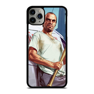 TREVOR PHILIPS GRAND THEFT AUTO V iPhone 11 Pro Max Case Cover