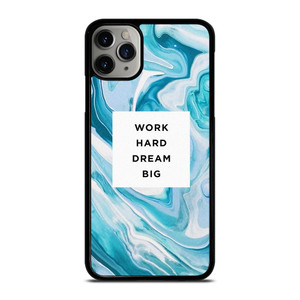 TUMBLR QUOTES MARBLE TEXTURE iPhone 11 Pro Max Case Cover