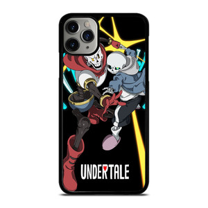 UNDERTALE SANS AND PAPYRUS iPhone 11 Pro Max Case Cover