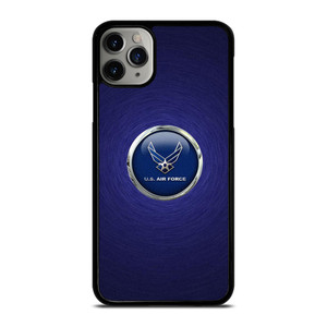 UNITED STATES AIR FORCES LOGO iPhone 11 Pro Max Case Cover