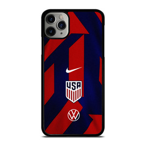 UNITED STATES SOCCER USMNT NIKE iPhone 11 Pro Max Case Cover