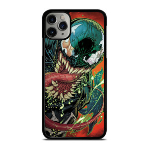 VENOM MARVEL CARTOON iPhone 11 Pro Max Case Cover