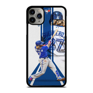 VLADIMIR GUERRERO JR TORONTO BLUE JAYS iPhone 11 Pro Max Case Cover