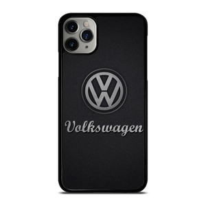 VOLKSWAGEN VW LOGO iPhone 11 Pro Max Case Cover