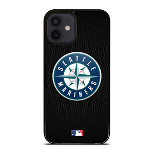 SEATTLE MARINERS BASEBALL TEAM iPhone 12 Mini Case Cover
