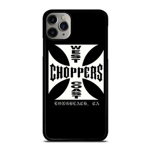 WEST COAST CHOPPERS CALIFORNIA iPhone 11 Pro Max Case Cover
