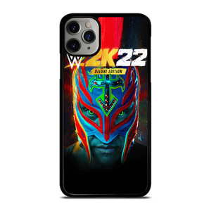 WWE 2K22 REY MYSTERIO DELUXE iPhone 11 Pro Max Case Cover WWE 2K22 REY MYSTERIO DELUXE iPhone 11 Pro Max Case Cover