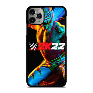 WWE 2K22 REY MYSTERIO iPhone 11 Pro Max Case Cover