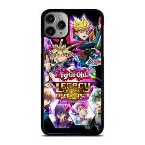 YU GI OH LEGACY OF THE DUELIST EVOLUTION iPhone 11 Pro Max Case Cover YU GI OH LEGACY OF THE DUELIST EVOLUTION iPhone 11 Pro Max Case Cover
