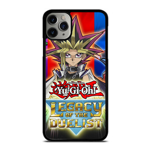 YU GI OH LEGACY OF THE DUELIST iPhone 11 Pro Max Case Cover YU GI OH LEGACY OF THE DUELIST iPhone 11 Pro Max Case Cover