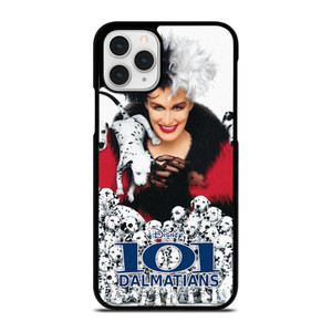 101 DALMATIANS CRUELLA DE VIL iPhone 11 Pro Case Cover