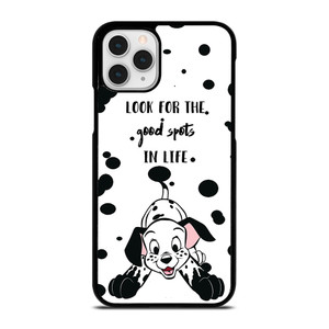 101 DALMATIANS DISNEY QUOTES iPhone 11 Pro Case Cover