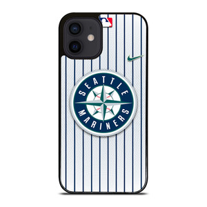SEATTLE MARINERS MLB NIKE iPhone 12 Mini Case Cover