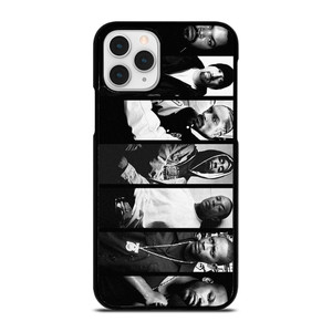90S HIP HOP MUSICIAN iPhone 11 Pro Case Cover