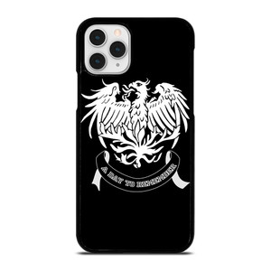 A DAY TO REMEMBER ROCK BAND LOGO iPhone 11 Pro Case Cover