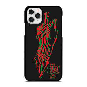 A TRIBE CALLED QUEST ATCQ HIP HOP iPhone 11 Pro Case Cover