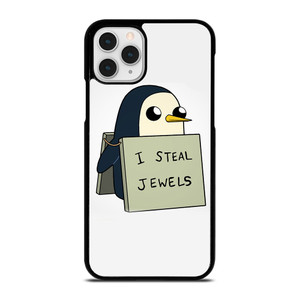 ADVENTURE TIME GUNTER iPhone 11 Pro Case Cover ADVENTURE TIME GUNTER iPhone 11 Pro Case Cover