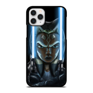 AHSOKA TANO STAR WARS iPhone 11 Pro Case Cover