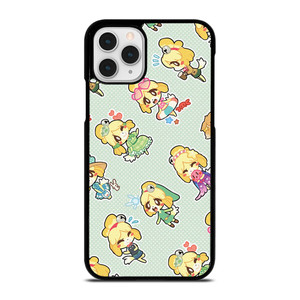 ANIMAL CROSSING ISABELLE CUTE iPhone 11 Pro Case Cover