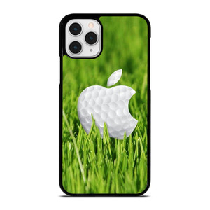 APPLE LOGO GOLF BALL iPhone 11 Pro Case Cover