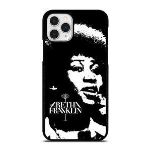 ARETHA FRANKLIN SINGER iPhone 11 Pro Case Cover