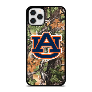 AUBURN TIGERS CAMO LEAF iPhone 11 Pro Case Cover