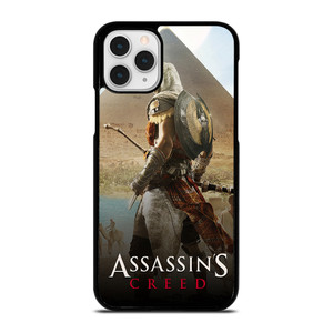BAYEK ASSASSINS CREED iPhone 11 Pro Case Cover