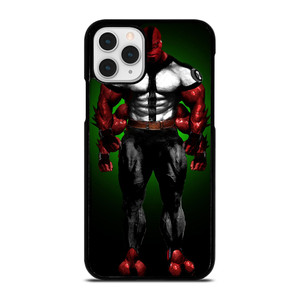 BEN 10 FOUR ARMS iPhone 11 Pro Case Cover BEN 10 FOUR ARMS iPhone 11 Pro Case Cover